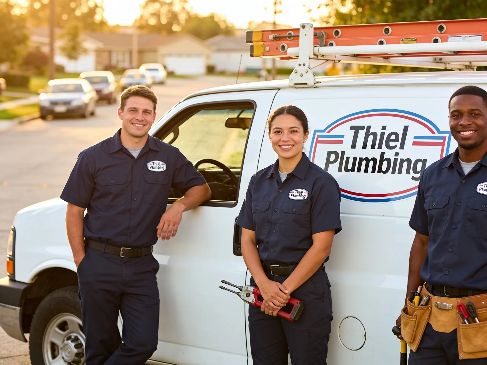 Plumber company in Garrison, MN